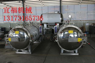 专业定制与采购指南 食品杀菌锅及橡塑制品在百卓采购网的应用