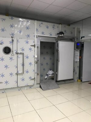 现代化农产品与肉类保鲜冷藏解决方案 打造高效专业的冷库系统